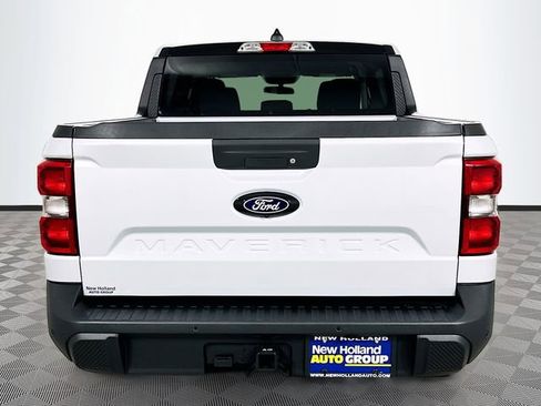 New 2026 Ford Maverick XLT w/ XLT Luxury Package image 5