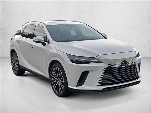Used 2024 Lexus RX 350 Premium Plus w/ Convenience Package FWD image 3