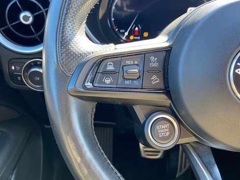 Used 2024 Alfa Romeo Stelvio Ti w/ Active Assist Plus Package image 15