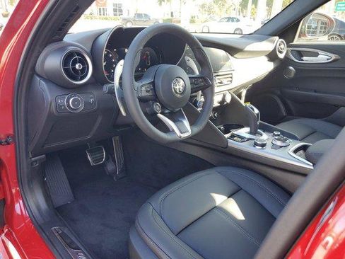 New 2025 Alfa Romeo Giulia RWD image 8