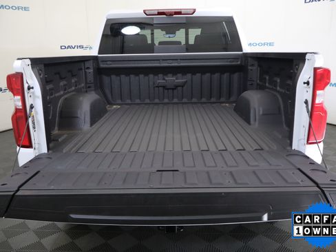 Used 2026 Chevrolet Silverado 1500 ZR2 w/ Dark Appearance Package AWD/4WD image 9
