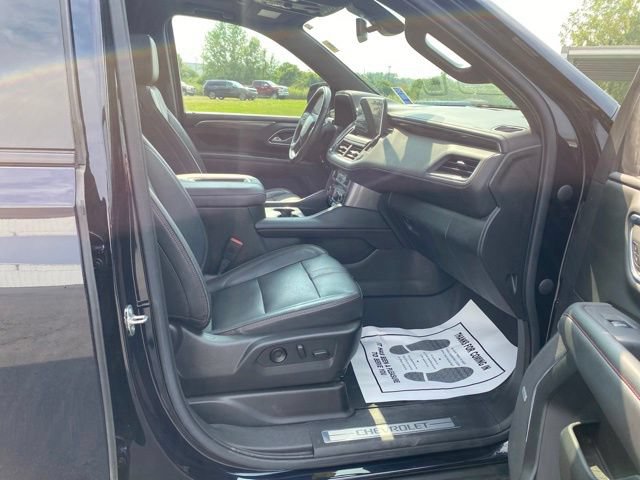 Used 2021 Chevrolet Tahoe RST w/ Rear Media and Nav Package AWD/4WD image 11