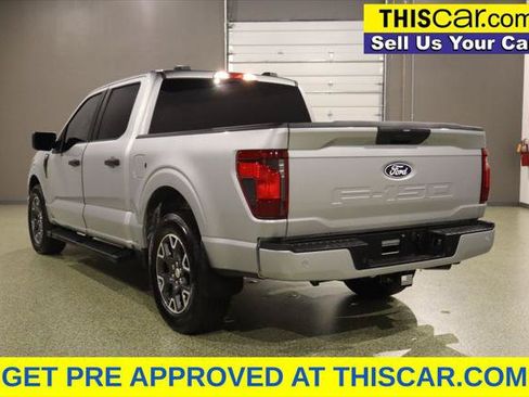 Used 2025 Ford F150 STX w/ Equipment Group 200A RWD image 6