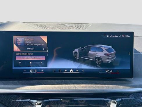 Certified 2025 BMW X5 xDrive40i image 33