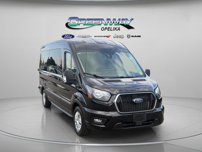 Used 2024 Ford Transit 350 XLT