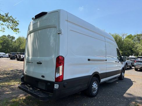 Used 2020 Ford Transit 350 148 High Roof Extended AWD image 4