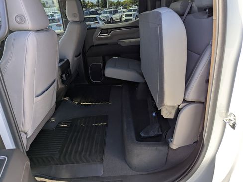Used 2024 Chevrolet Silverado 1500 RST AWD/4WD image 32