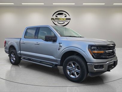 Used 2024 Ford F150 XLT w/ Mobile Office Package