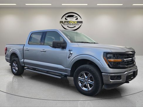 Used 2024 Ford F150 XLT w/ Mobile Office Package image 1