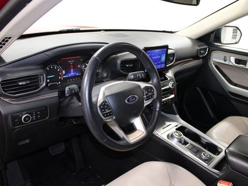 Used 2023 Ford Explorer Limited image 22
