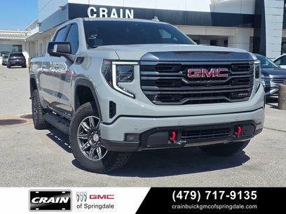 Used 2024 GMC Sierra 1500 AT4 w/ AT4 Premium Package
