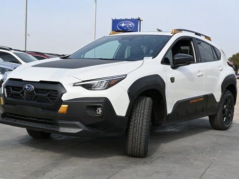 New 2026 Subaru Crosstrek 2.5i Wilderness image 7