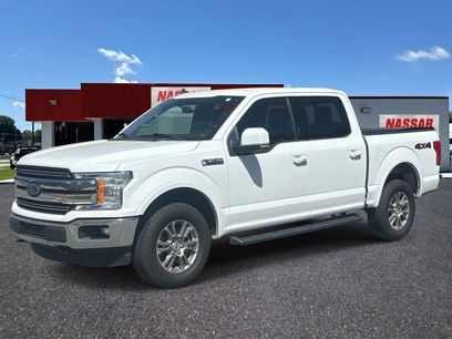 Used 2020 Ford F150 Lariat