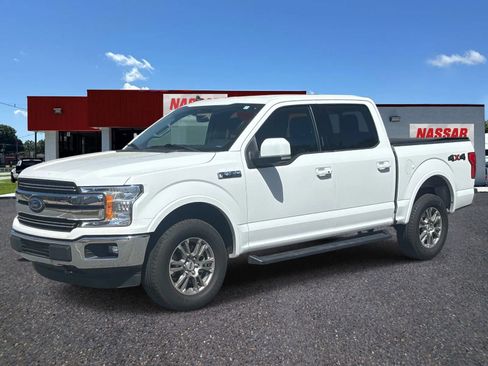 Used 2020 Ford F150 Lariat image 1