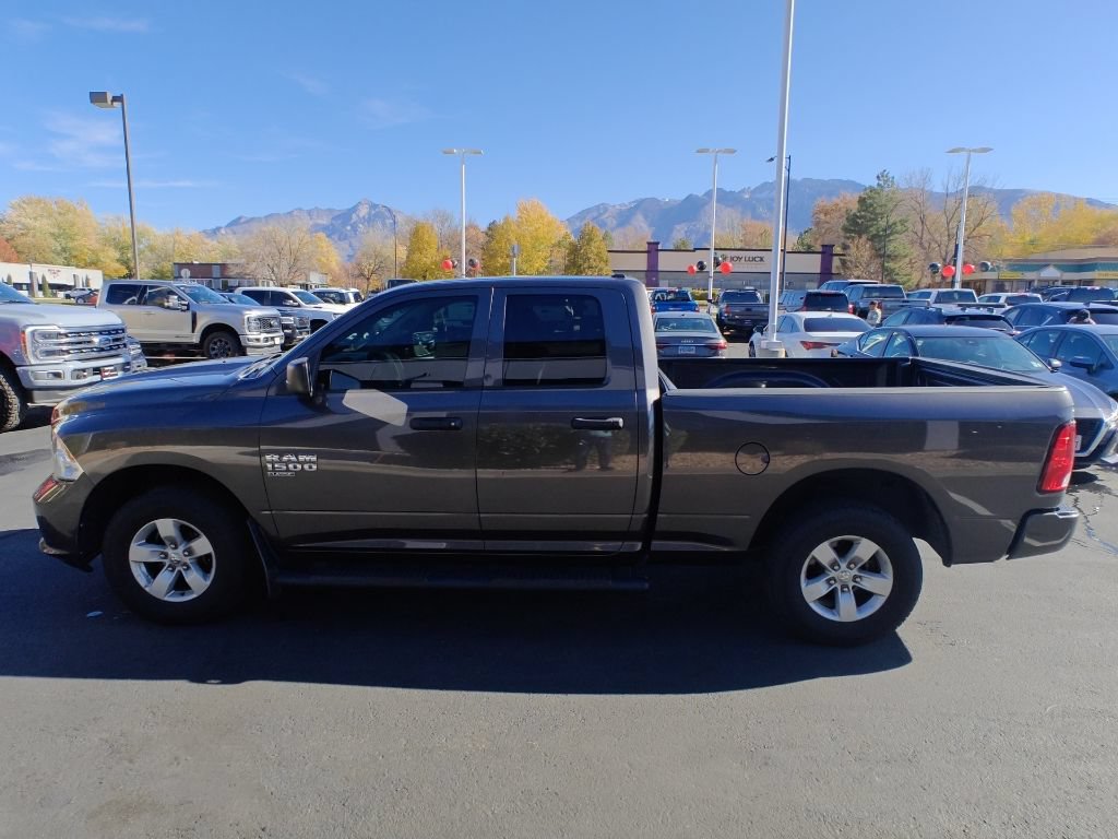 Used 2019 RAM 1500 Express AWD/4WD image 5