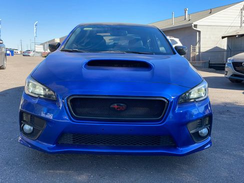 Used 2015 Subaru WRX STI image 2
