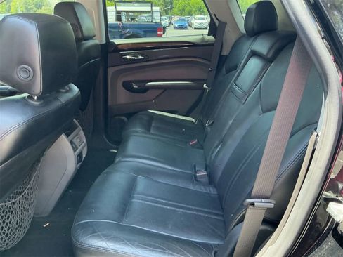Used 2010 Cadillac SRX Luxury FWD image 4