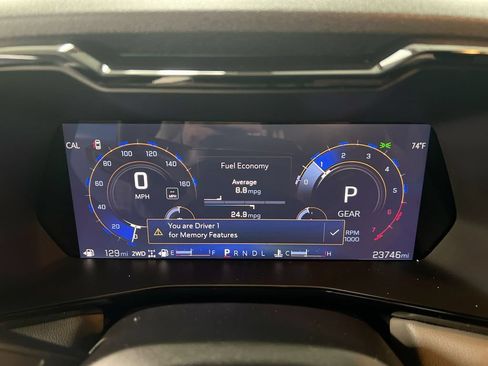 Used 2023 Chevrolet Colorado ZR2 w/ Desert Boss Special Edition AWD/4WD image 12