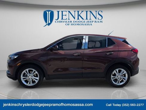 Used 2022 Buick Encore GX Preferred FWD image 4