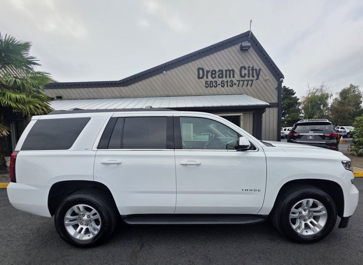 Used 2019 Chevrolet Tahoe LT AWD/4WD image 2