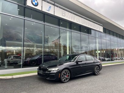 Certified 2022 BMW 540i xDrive w/ Executive Package