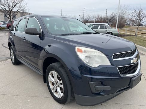 Used 2015 Chevrolet Equinox LS w/ LPO, Protection Package image 2