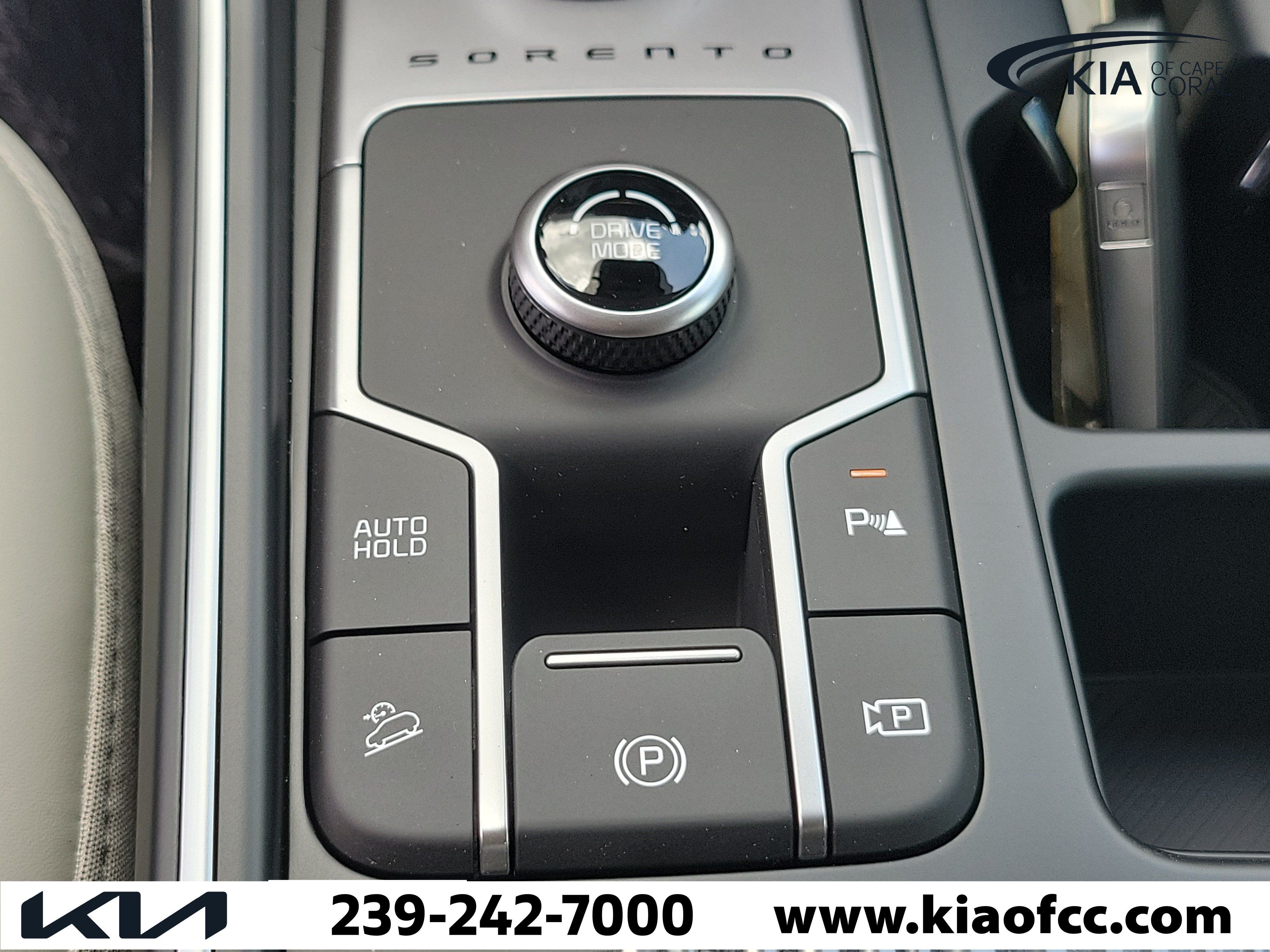 New 2026 Kia Sorento EX FWD image 28
