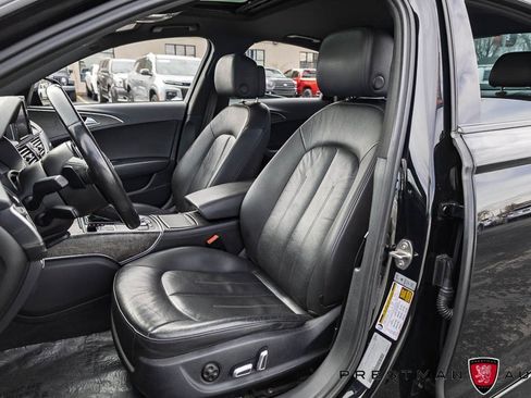 Used 2017 Audi A6 2.0T Premium image 21