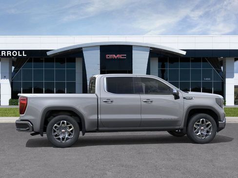 New 2026 GMC Sierra 1500 SLE image 5