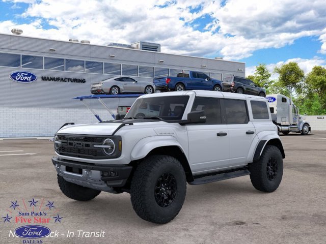 New 2026 Ford Bronco Raptor AWD/4WD image 1