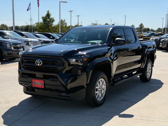 Used 2026 Toyota Tacoma SR AWD/4WD image 9