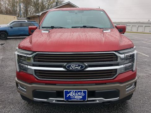Certified 2025 Ford F150 King Ranch w/ FX4 Off-Road Package image 8