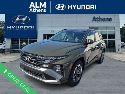 New 2025 Hyundai Tucson SEL