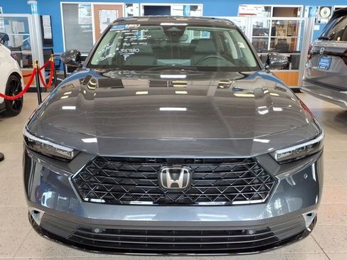 Certified 2025 Honda Accord Touring image 2