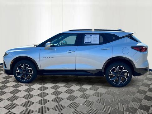 Used 2022 Chevrolet Blazer RS FWD image 2