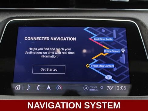 Used 2023 Cadillac XT4 Premium Luxury w/ Cold Weather Package FWD image 5
