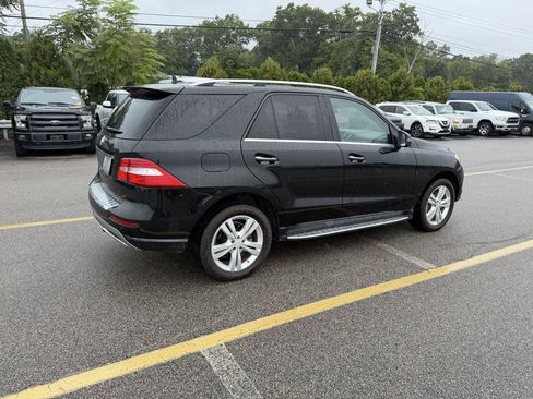 Used 2013 Mercedes-Benz ML 350 2WD w/ Premium 1 Pkg image 3