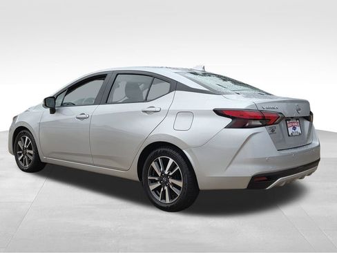 Used 2025 Nissan Versa SV FWD image 8
