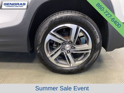 Used 2019 GMC Terrain SLT w/ Preferred Package AWD/4WD image 35