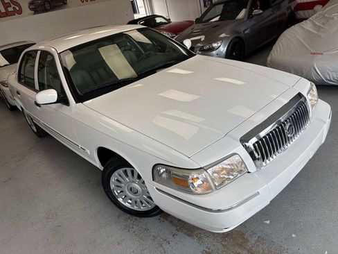 Used 2008 Mercury Grand Marquis LS RWD image 8