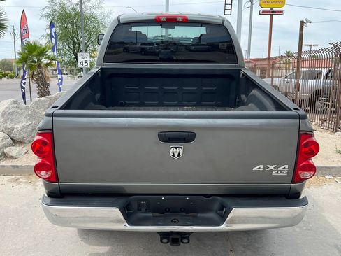 Used 2007 Dodge Ram 3500 Truck SLT image 8