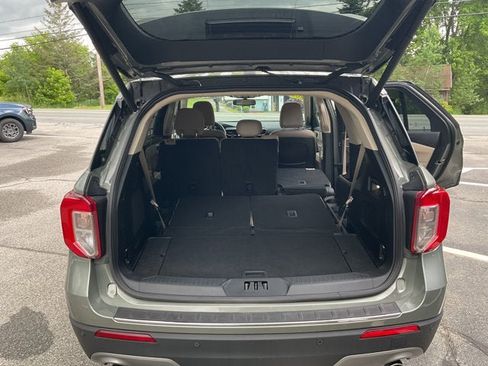 Used 2020 Ford Explorer Limited AWD/4WD image 41