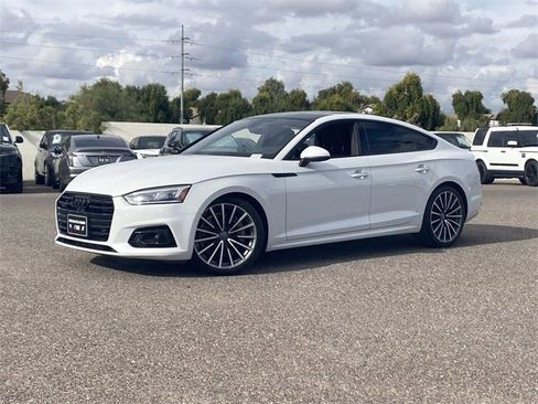 Used 2018 Audi A5 2.0T Prestige image 2