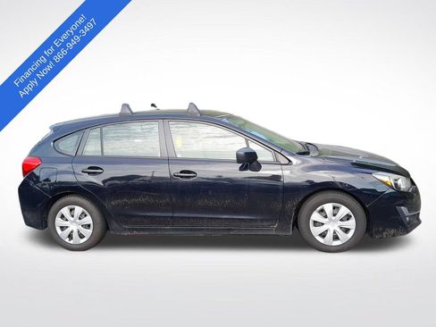 Used 2016 Subaru Impreza 2.0i AWD/4WD image 9
