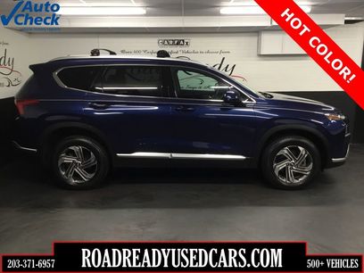 Used 2021 Hyundai Santa Fe SEL