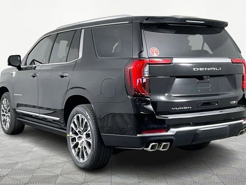 New 2026 GMC Yukon Denali w/ Denali Reserve Package image 4