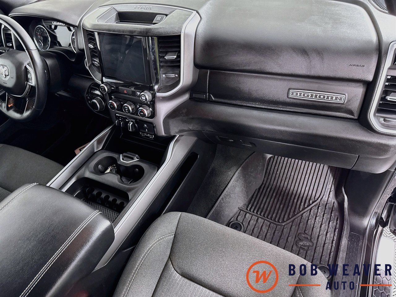 Used 2022 RAM 1500 Big Horn w/ Trailer Tow Group AWD/4WD image 36