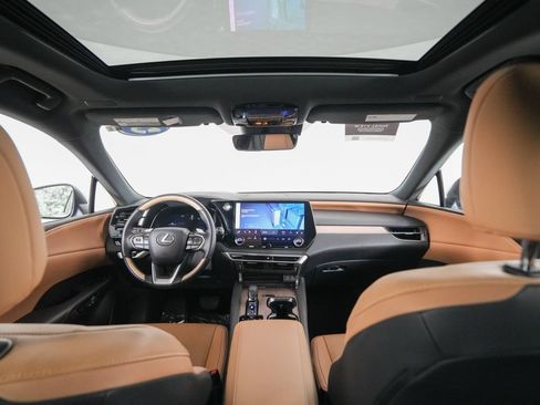 Certified 2025 Lexus RX 350 Premium FWD image 14
