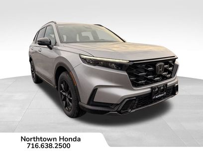 New 2026 Honda CR-V Sport