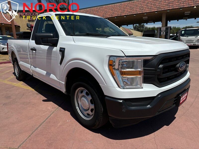 Used 2022 Ford F150 XL w/ Equipment Group 101A High RWD image 2